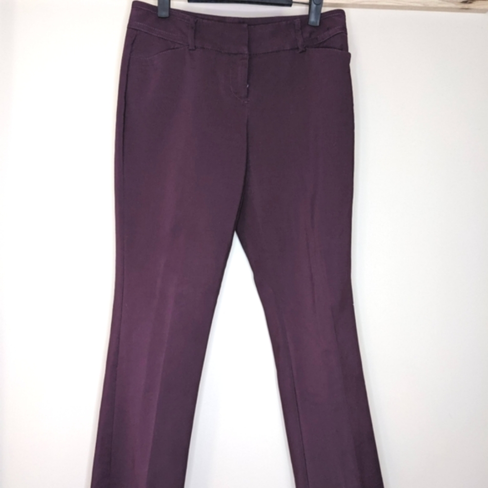 NY & Co. 7th Ave casual pants trousers